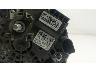 Генератор 05L903026B, 05L903026 Audi A3 8Y 2.0