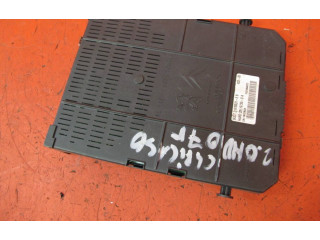 Блок комфорта 9663510180 Citroen C4 Grand Picasso