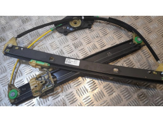 Передний електрический механизм для подъема окна без двигателя