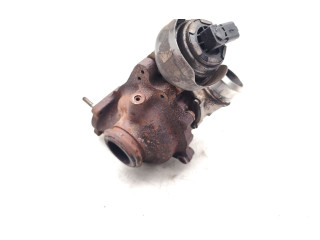 Турбина Ford Galaxy 9671413780 для двигателя UFWA