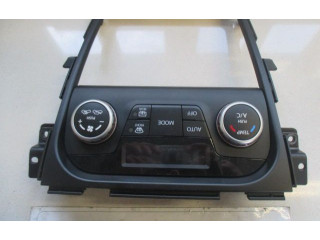 Блок управления климат-контролем 3951055L00   Fiat Sedici