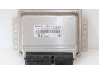 Řídící jednotka 0281010334 Fiat Multipla 1998