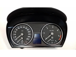 Přístrojová deska BMW 3 E90 E91 2005 6983497, 62106983497