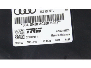 Блок управления заднего тормоза (EMF) 8K0907801M Audi Q5 SQ5