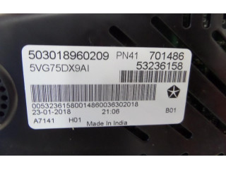 Дисплей    53236158   Jeep Compass