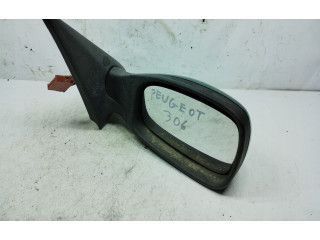 Зеркало электрическое        Peugeot 306   -  года   