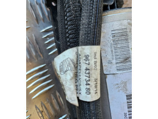 Блок управления 9802096780, 9679123280 Peugeot 2008 I