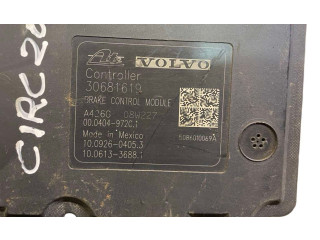 Блок АБС 30681619, P30681619   Volvo  V70  2008 - 2013 года