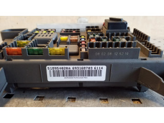 Pojistková skříňka B010105300, 6931687 BMW X6 E71 2011