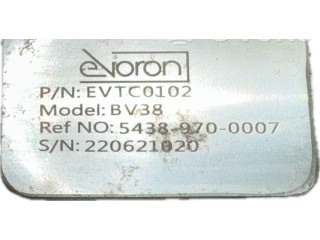 Turbodmychadlo Турбина 54389700007, 54389700007 Mercedes-Benz C AMG W205 OM 626.951