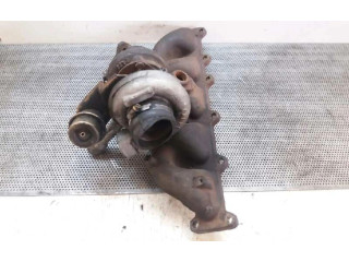 Turbodmychadlo Турбина A605096029 Mercedes-Benz C W202