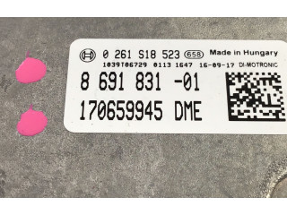 Блок управления двигателя Mini Clubman F54 2014 - года