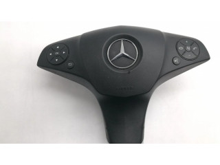 Подушка безопасности водителя 307019699162, 12298507   Mercedes-Benz E C207 W207