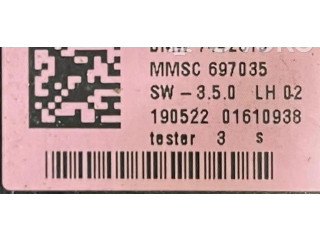 Зеркало электрическое        BMW X3 G01  2018 -  года   