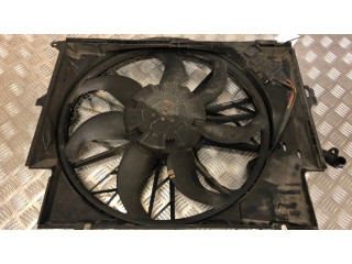 Электрический вентилятор радиаторов