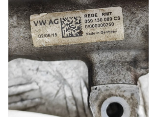 Топливная рампа 059130089CS Audi A7 S7 4G для двигателя CZVB