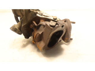 Турбина Fiat Idea