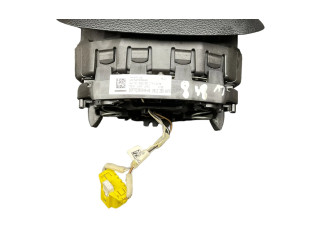 Руль Skoda Rapid (NH)  2012 - 2019 года 5J0419091, 5E0880201      