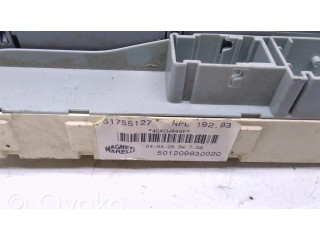 Pojistková skříňka 51755127, 501209830020 Fiat Stilo 2005