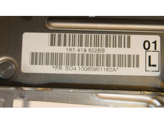 Рулевая рейка 1K1419502BB, 1K1419502BB Volkswagen Golf VI 2008 - 2013 года