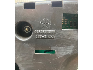 Панель приборов 04836983AA   Chrysler 300 - 300C       