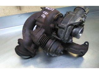 Турбина Volkswagen Golf II