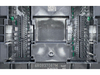 Блок комфорта 6R0937087M   Skoda Rapid (NH)   