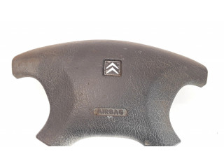 Подушка безопасности водителя 96447629ZL, 96447629 Citroen Xsara Picasso