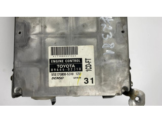 Řídící jednotka 8966602310, 89666-02310 Toyota Corolla E120 E130 2003