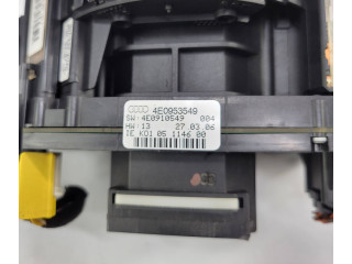 Подрулевой шлейф SRS 4E0953541A, 4E0910549   Audi A6 S6 C6 4F