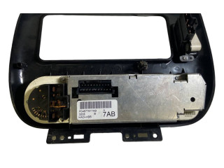 Блок управления климат-контролем P04677917AB, 3208 Chrysler Voyager