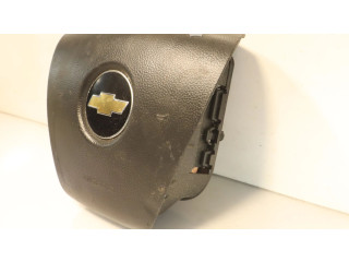 Подушка безопасности водителя    Chevrolet Captiva