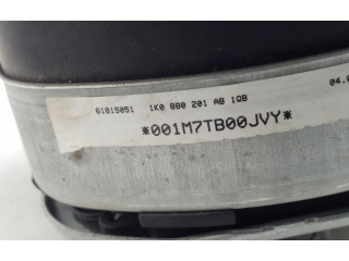 Подушка безопасности водителя 1K0880201AB   Volkswagen Jetta V