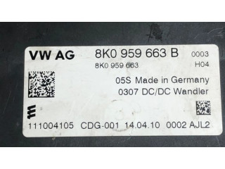 Įtampos keitiklis/ keitimo modulis