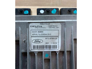Řídící jednotka 2S7Q9F954DE Ford Mondeo Mk III 2000