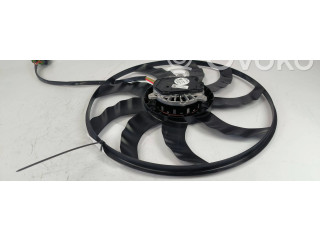 Вентилятор радиатора     2Q0121203N    Skoda Kamiq 