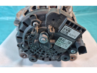 Генератор 04E903015A, F000BL07DL Volkswagen Golf VII