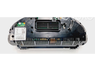 Přístrojová deska BMW 5 F10 F11 2010 9249344, 1524436