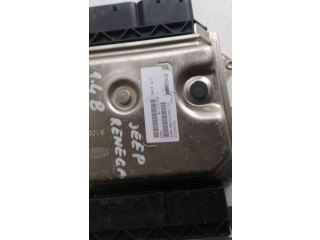 Блок управления двигателем Блок управления Jeep Renegade