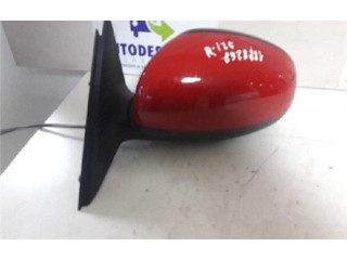 Зеркало (механическое) Skoda Fabia Mk1 (6Y) 1999 - 2007 года