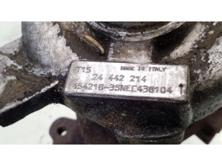 Турбина Opel Zafira A 2.0 24442214 для двигателя Y20DTH