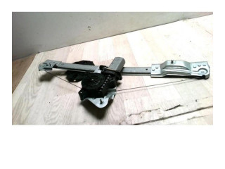 Передний електрический механизм для подъема окна без двигателя Dacia Sandero II 2012 - 2020 года