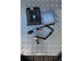 Комплект блоков управления 0281011779, 9654695380   Citroen C8