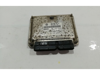 Блок управления двигателя 038906012CL, 0281010380 Skoda Octavia Mk1 (1U)