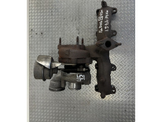 Turbodmychadlo Турбина 038253014B   Skoda Fabia Mk1 (6Y)   