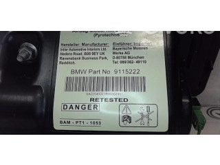 Подушка безопасности пассажира 72129115222 Mini One - Cooper Cabrio R52