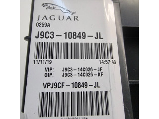 Přístrojová deska Jaguar E-Pace 2019 J9CF10849JL, J9C314C026JF