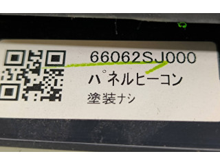 Блок управления климат-контролем 72311SJ200, 66062SJ000   Subaru Forester SK