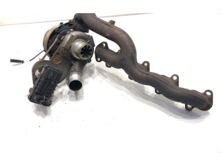 Turbodmychadlo Турбина 057145722G   Audi Q7 4L   