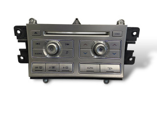 Блок управления климат-контролем 8X2318C858AE Jaguar XF